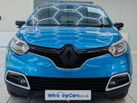 USED 2015 65 RENAULT CAPTUR 1.5 dCi ENERGY Dynamique S Nav SUV 5dr Diesel Manual Euro 6 (s/s) (90 ps) 