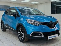 USED 2015 65 RENAULT CAPTUR 1.5 dCi ENERGY Dynamique S Nav SUV 5dr Diesel Manual Euro 6 (s/s) (90 ps) 