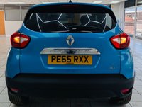 USED 2015 65 RENAULT CAPTUR 1.5 dCi ENERGY Dynamique S Nav SUV 5dr Diesel Manual Euro 6 (s/s) (90 ps) 
