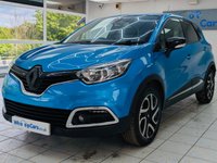 USED 2015 65 RENAULT CAPTUR 1.5 dCi ENERGY Dynamique S Nav SUV 5dr Diesel Manual Euro 6 (s/s) (90 ps) 