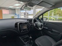 USED 2015 65 RENAULT CAPTUR 1.5 dCi ENERGY Dynamique S Nav SUV 5dr Diesel Manual Euro 6 (s/s) (90 ps) 