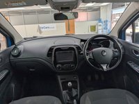 USED 2015 65 RENAULT CAPTUR 1.5 dCi ENERGY Dynamique S Nav SUV 5dr Diesel Manual Euro 6 (s/s) (90 ps) 