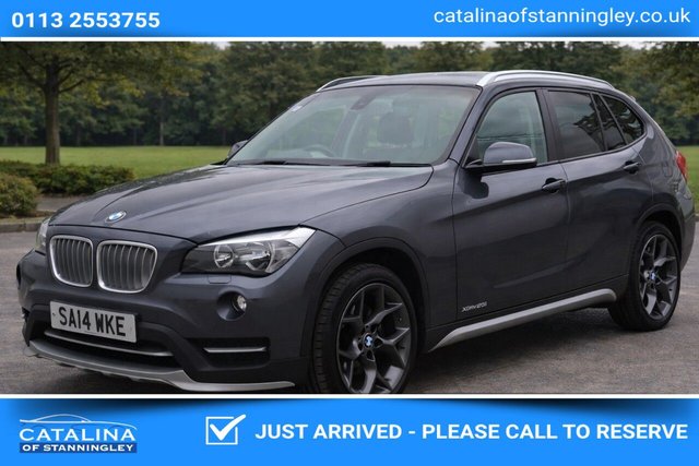 2014 BMW X1