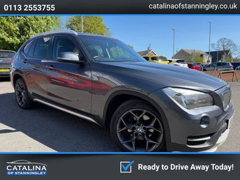 2014 BMW X1