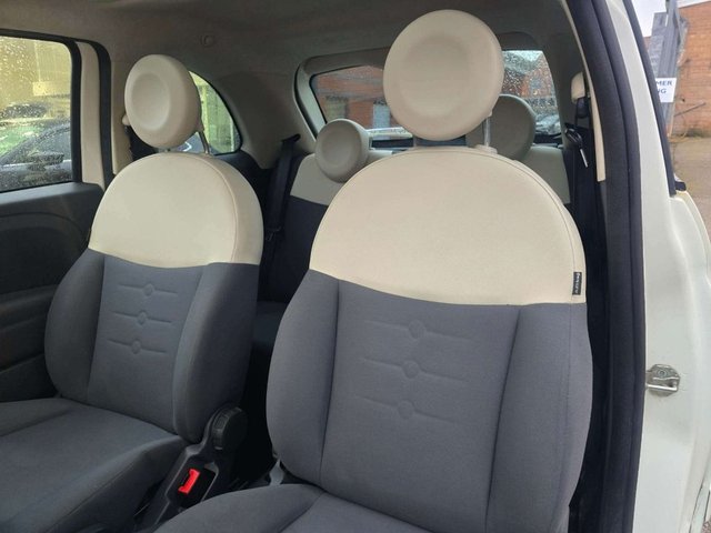 2011 Fiat 500 1L Lounge 3dr - Photo 4