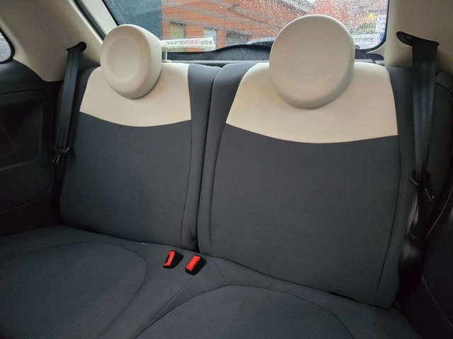 2011 Fiat 500 1L Lounge 3dr - Photo 6