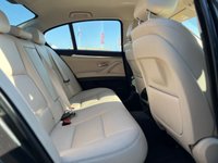 USED 2016 66 BMW 5 SERIES 2.0 520d SE Saloon 4dr Diesel Auto Euro 6 (s/s) (190 ps) SAT NAV + HEATED SEATS