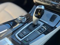 USED 2016 66 BMW 5 SERIES 2.0 520d SE Saloon 4dr Diesel Auto Euro 6 (s/s) (190 ps) SAT NAV + HEATED SEATS