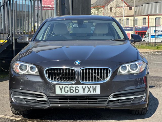 2016 BMW 5 SERIES - Photo 2