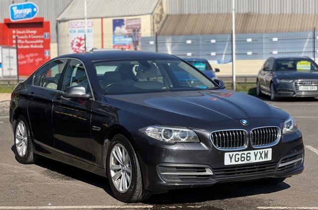 2016 BMW 5 SERIES - Photo 3