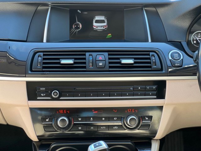 2016 BMW 5 SERIES - Photo 5