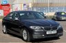 USED 2016 66 BMW 5 SERIES 2.0 520d SE Saloon 4dr Diesel Auto Euro 6 (s/s) (190 ps) SAT NAV + HEATED SEATS