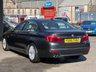 USED 2016 66 BMW 5 SERIES 2.0 520d SE Saloon 4dr Diesel Auto Euro 6 (s/s) (190 ps) SAT NAV + HEATED SEATS