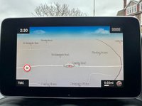 USED 2017 66 MERCEDES-BENZ C-CLASS 2.1 C220d AMG Line (Premium Plus) Coupe 2dr Diesel G-Tronic+ Euro 6 (s/s) (170 ps) 