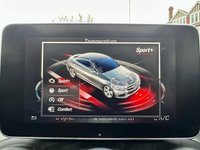 USED 2017 66 MERCEDES-BENZ C-CLASS 2.1 C220d AMG Line (Premium Plus) Coupe 2dr Diesel G-Tronic+ Euro 6 (s/s) (170 ps) 