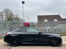USED 2017 66 MERCEDES-BENZ C-CLASS 2.1 C220d AMG Line (Premium Plus) Coupe 2dr Diesel G-Tronic+ Euro 6 (s/s) (170 ps) 