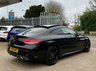 USED 2017 66 MERCEDES-BENZ C-CLASS 2.1 C220d AMG Line (Premium Plus) Coupe 2dr Diesel G-Tronic+ Euro 6 (s/s) (170 ps) 