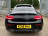 USED 2017 66 MERCEDES-BENZ C-CLASS 2.1 C220d AMG Line (Premium Plus) Coupe 2dr Diesel G-Tronic+ Euro 6 (s/s) (170 ps) 