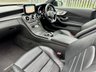 USED 2017 66 MERCEDES-BENZ C-CLASS 2.1 C220d AMG Line (Premium Plus) Coupe 2dr Diesel G-Tronic+ Euro 6 (s/s) (170 ps) 