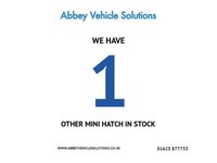 USED 2023 23 MINI HATCH 2.0 Cooper S Sport Hatchback 5dr Petrol Steptronic Euro 6 (s/s) (178 ps) GREAT SPEC COOPER S AUTO , LOW MILES TWIN SUNROOFS , SAT NAV ,REVERSE CAMERA ,HEATED SEATS ,JOHN COOPER WORKS BODY STYLING ETC .