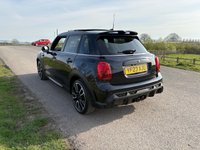 USED 2023 23 MINI HATCH 2.0 Cooper S Sport Hatchback 5dr Petrol Steptronic Euro 6 (s/s) (178 ps) GREAT SPEC COOPER S AUTO , LOW MILES TWIN SUNROOFS , SAT NAV ,REVERSE CAMERA ,HEATED SEATS ,JOHN COOPER WORKS BODY STYLING ETC .
