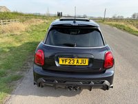 USED 2023 23 MINI HATCH 2.0 Cooper S Sport Hatchback 5dr Petrol Steptronic Euro 6 (s/s) (178 ps) GREAT SPEC COOPER S AUTO , LOW MILES TWIN SUNROOFS , SAT NAV ,REVERSE CAMERA ,HEATED SEATS ,JOHN COOPER WORKS BODY STYLING ETC .