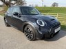 USED 2023 23 MINI HATCH 2.0 Cooper S Sport Hatchback 5dr Petrol Steptronic Euro 6 (s/s) (178 ps) GREAT SPEC COOPER S AUTO , LOW MILES TWIN SUNROOFS , SAT NAV ,REVERSE CAMERA ,HEATED SEATS ,JOHN COOPER WORKS BODY STYLING ETC .