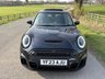 USED 2023 23 MINI HATCH 2.0 Cooper S Sport Hatchback 5dr Petrol Steptronic Euro 6 (s/s) (178 ps) GREAT SPEC COOPER S AUTO , LOW MILES TWIN SUNROOFS , SAT NAV ,REVERSE CAMERA ,HEATED SEATS ,JOHN COOPER WORKS BODY STYLING ETC .