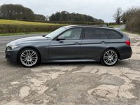 USED 2012 62 BMW 3 SERIES 2.0 320d M Sport Touring 5dr Diesel Auto Euro 5 (s/s) (184 ps) GOOD HISTORY JUST ARRIVED