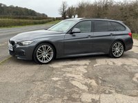 USED 2012 62 BMW 3 SERIES 2.0 320d M Sport Touring 5dr Diesel Auto Euro 5 (s/s) (184 ps) GOOD HISTORY JUST ARRIVED
