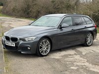 USED 2012 62 BMW 3 SERIES 2.0 320d M Sport Touring 5dr Diesel Auto Euro 5 (s/s) (184 ps) GOOD HISTORY JUST ARRIVED
