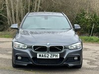 USED 2012 62 BMW 3 SERIES 2.0 320d M Sport Touring 5dr Diesel Auto Euro 5 (s/s) (184 ps) GOOD HISTORY JUST ARRIVED