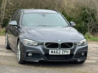 USED 2012 62 BMW 3 SERIES 2.0 320d M Sport Touring 5dr Diesel Auto Euro 5 (s/s) (184 ps) GOOD HISTORY JUST ARRIVED