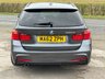 USED 2012 62 BMW 3 SERIES 2.0 320d M Sport Touring 5dr Diesel Auto Euro 5 (s/s) (184 ps) GOOD HISTORY JUST ARRIVED