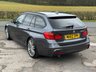 USED 2012 62 BMW 3 SERIES 2.0 320d M Sport Touring 5dr Diesel Auto Euro 5 (s/s) (184 ps) GOOD HISTORY JUST ARRIVED
