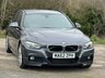 USED 2012 62 BMW 3 SERIES 2.0 320d M Sport Touring 5dr Diesel Auto Euro 5 (s/s) (184 ps) GOOD HISTORY JUST ARRIVED