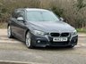 USED 2012 62 BMW 3 SERIES 2.0 320d M Sport Touring 5dr Diesel Auto Euro 5 (s/s) (184 ps) GOOD HISTORY JUST ARRIVED