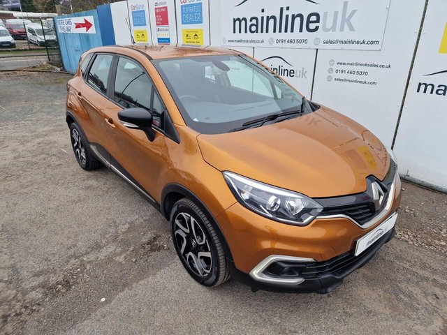 2018 RENAULT CAPTUR - Photo 6