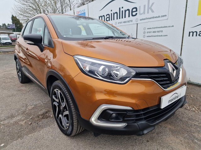 2018 RENAULT CAPTUR - Photo 7