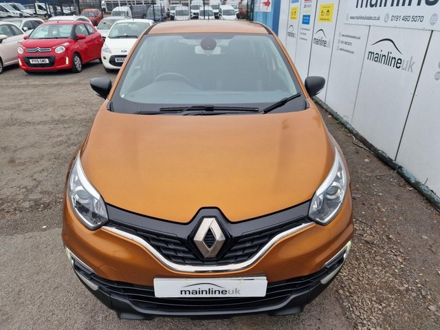 2018 RENAULT CAPTUR - Photo 11