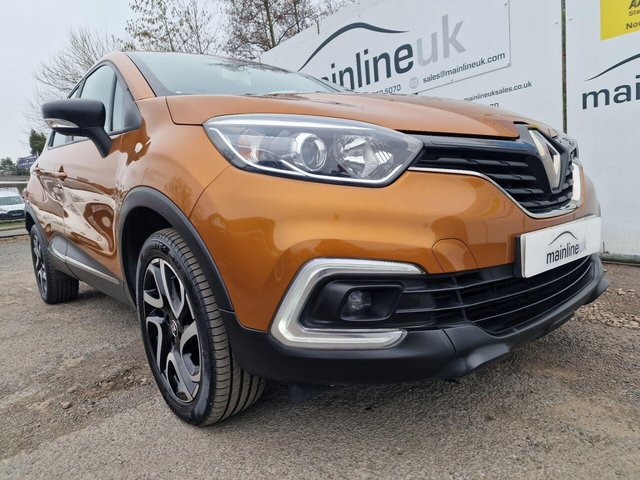 2018 RENAULT CAPTUR - Photo 9