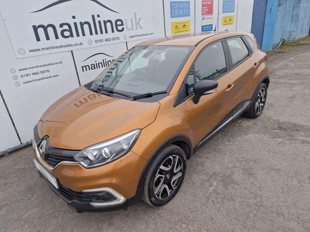 2018 RENAULT CAPTUR - Photo 3