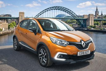 2018 RENAULT CAPTUR
