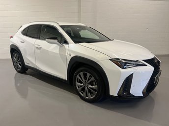 View our LEXUS UX