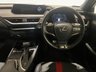 USED 2020 70 LEXUS UX 2.0 250h F Sport SUV 5dr Petrol Hybrid E-CVT Euro 6 (s/s) (184 ps) REMAINING MANUFACTURER WARRANTY
