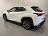 USED 2020 70 LEXUS UX 2.0 250h F Sport SUV 5dr Petrol Hybrid E-CVT Euro 6 (s/s) (184 ps) REMAINING MANUFACTURER WARRANTY