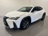 USED 2020 70 LEXUS UX 2.0 250h F Sport SUV 5dr Petrol Hybrid E-CVT Euro 6 (s/s) (184 ps) REMAINING MANUFACTURER WARRANTY
