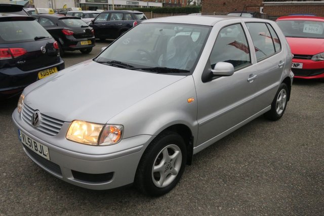 2001 VOLKSWAGEN POLO - Photo 5