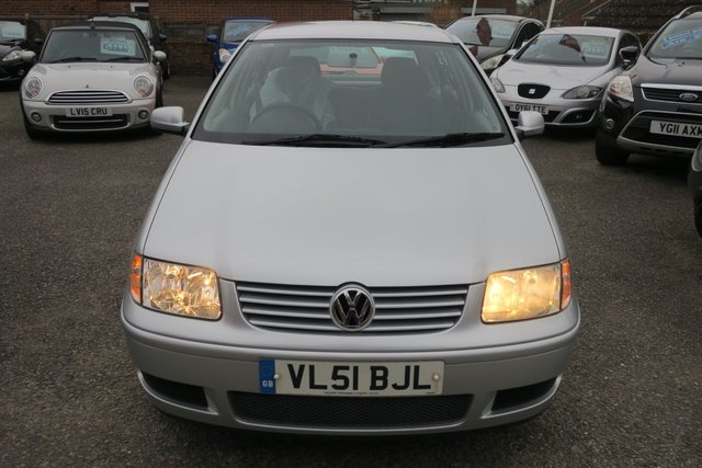 2001 VOLKSWAGEN POLO - Photo 6