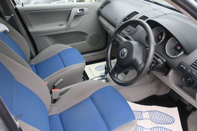 2001 VOLKSWAGEN POLO - Photo 10